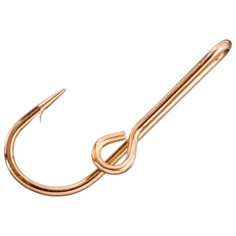 Bass Pro Shops® Fish Hook Hat Pin/Tie Clasp
