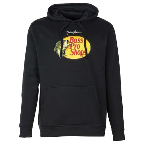 Bass Pro Shops® Youth Woodcut Logo Hoodie