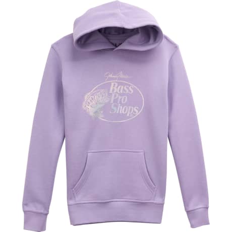Bass Pro Shops® Toddlers’ Woodcut Logo Hoodie