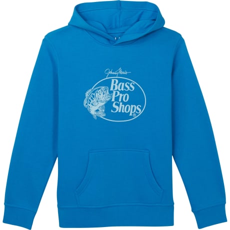 Bass Pro Shops® Toddlers’ Woodcut Logo Hoodie