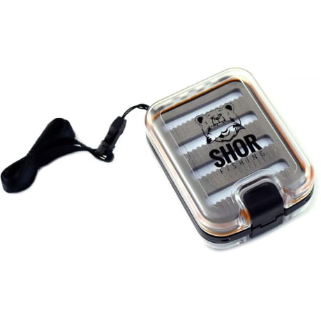 SHOR Double Sided Clamp Fly Box