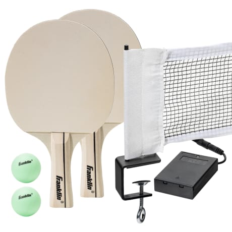 Franklin® Sports LED Table Tennis Set
