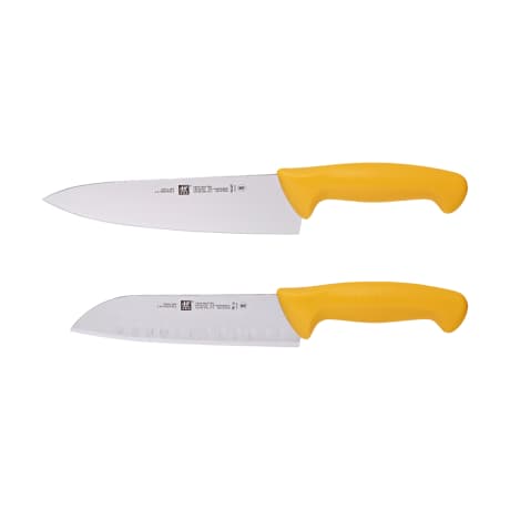 ZWILLING® Twin Master 8” Chef’s & 7” Santoku Knife Combo