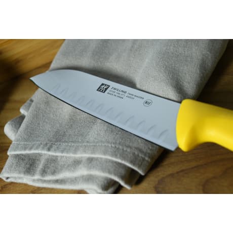 ZWILLING® Twin Master 8” Chef’s & 7” Santoku Knife Combo