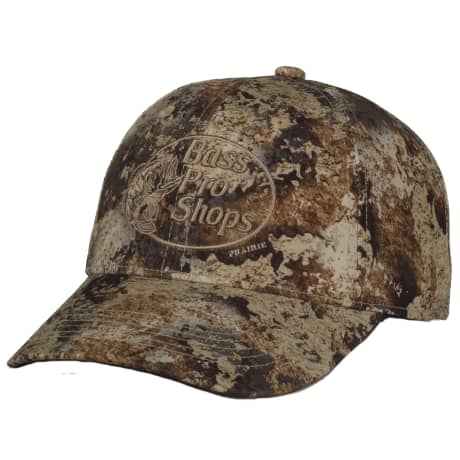 Bass Pro Shops® Men’s Gameday Solid-Back Cap