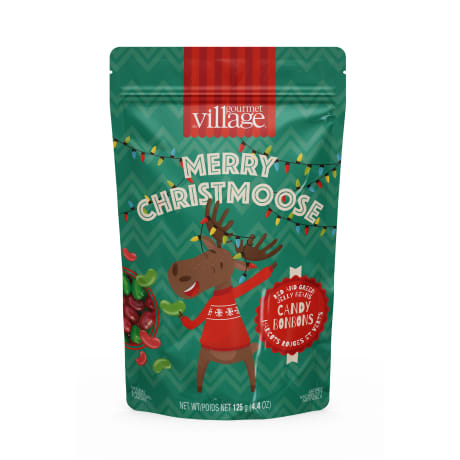 Gourmet Du Village Merry ChristMoose Candy