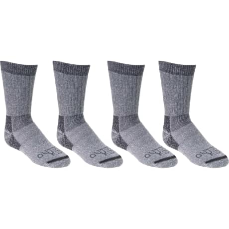 Outdoor Kids® Children’s Midweight Boot Socks 4-Pack