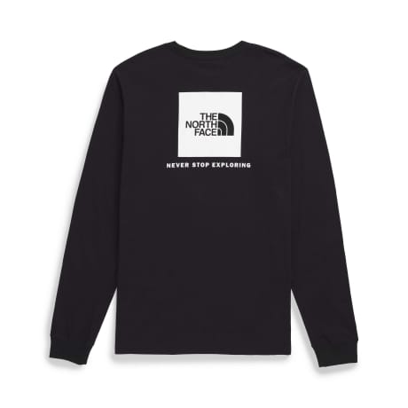 The North Face® Men’s Evolution Box NSE Long-Sleeve Tee