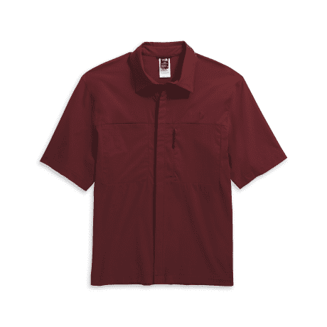 The North Face® Men’s Short-Sleeve LIGHTRANGE™ Shirt