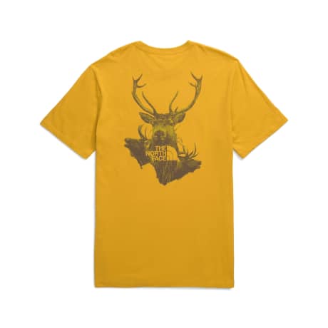 The North Face® Men’s Short-Sleeve Animals We Love Elk Tee