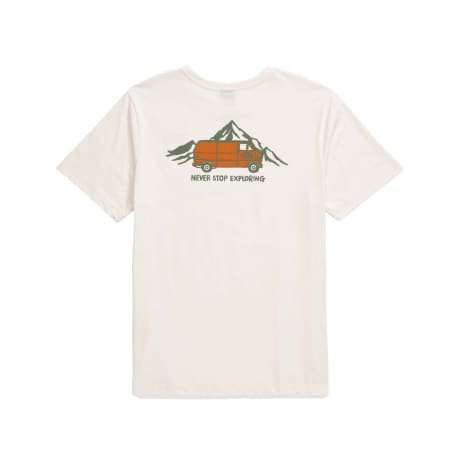 The North Face® Men’s Short-Sleeve Outdoor Graphic Tee