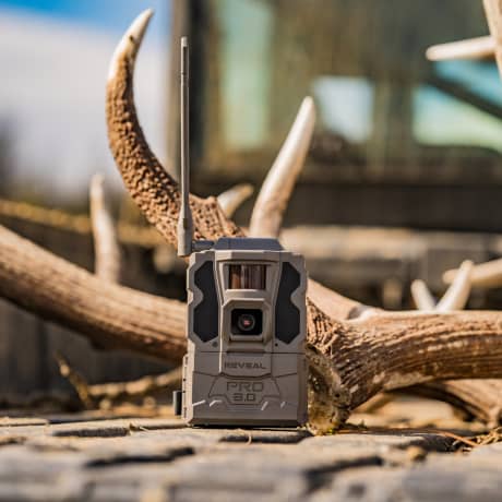 Tactacam™ Reveal Pro 3.0 Cellular Trail Camera