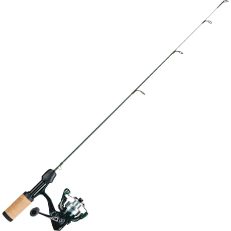 Bass Pro Shops® XPS Fish Eagle® Ice Spinning Combo