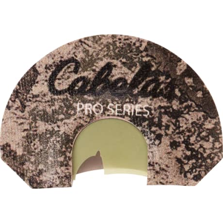 Cabela’s® Pro Series Cutter Mouth Turkey Call