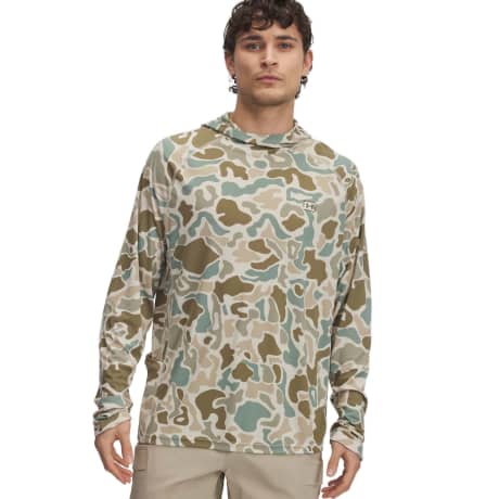 Under Armour® Men's UA Fish Elite Printed Hoodie