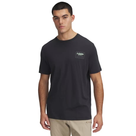 Under Armour® Men's UA Bass Short Sleeve