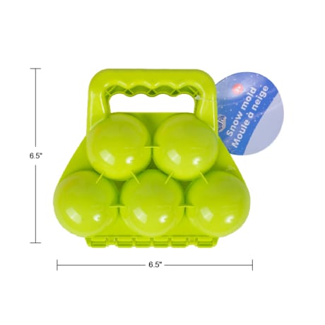 GoFire Snowball Snow Mould