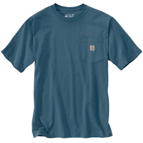 Carhartt® Men’s Relaxed Fit Short-Sleeve Pocket Graphic T-Shirt