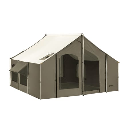 Kodiak Canvas® Cabin Lodge Stove-Ready Tent