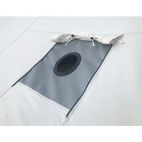 Kodiak Canvas® Cabin Lodge Stove-Ready Tent