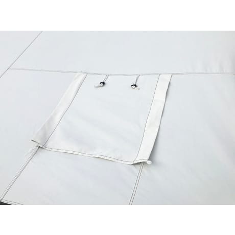 Kodiak Canvas® Cabin Lodge Stove-Ready Tent