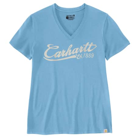Carhartt® Women's TENCEL™ Fiber Series Relaxed Fit Graphic T-Shirt