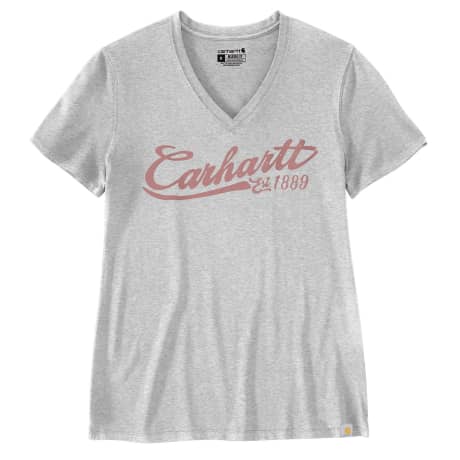Carhartt® Women's TENCEL™ Fiber Series Relaxed Fit Graphic T-Shirt
