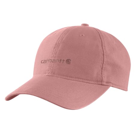 Carhartt® Women's Canvas Embroidered Graphic Cap