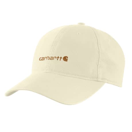 Carhartt® Women's Canvas Embroidered Graphic Cap