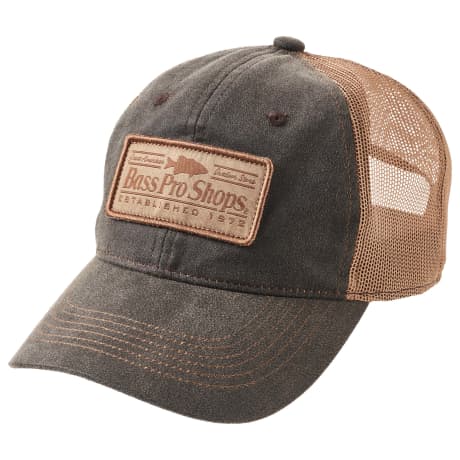 Bass Pro Shops® Patch Workwear Mesh-Back Cap