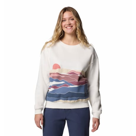 Columbia® Women's Meridian Creek™ Crew
