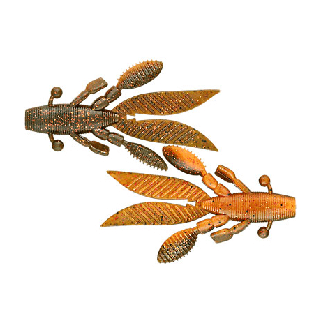 Watermelon Copper Flake Orange