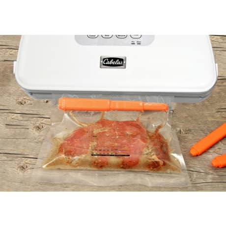 Cabela’s® Vacuum Sealer and Starter Kit