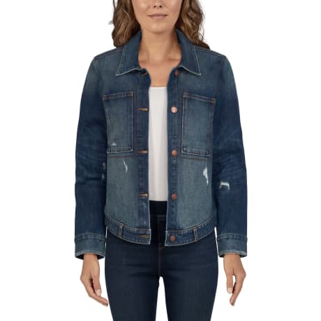 Our Natural Reflections® Women's Denim Jacket