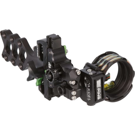 Axcel® AccuHunter AccuStat II 3-Pin Slider Bow Sight