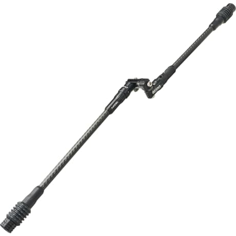 Antler Ridge Hunting 12" and 10" Bow Stabilizer Combo