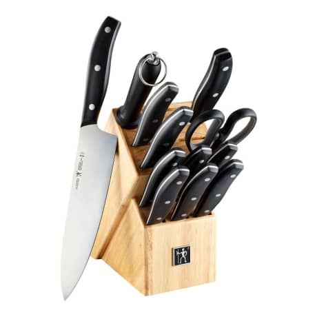 Henckels® Definition 13-Piece Knife Block Set