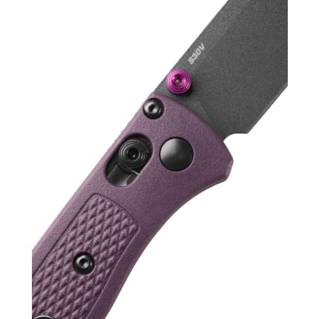 Benchmade® 533GY-09 Mini Bugout Folding Knife