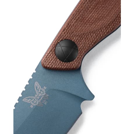 Benchmade® 203BT-01 Dacian Fixed Blade Knife