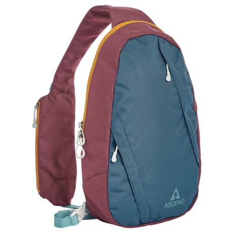 Ascend® Hook 6 Sling Backpack