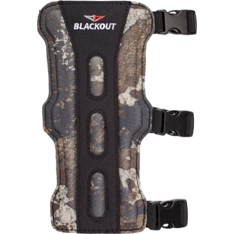 BlackOut™ 3-Strap Armguard