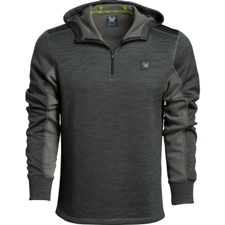 Vortex Men's Frontier Limits 1/4 Zip Hoodie
