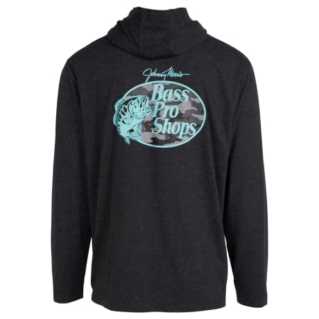 Bass Pro Shops® Men's Long-Sleeve Graphic Hoodie