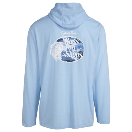 Bass Pro Shops® Men's Long-Sleeve Graphic Hoodie