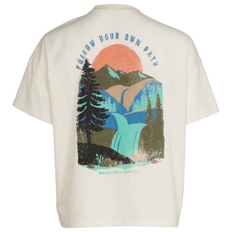 Bass Pro Shops® Women's Mountain Path Graphic Short-Sleeve T-Shirt