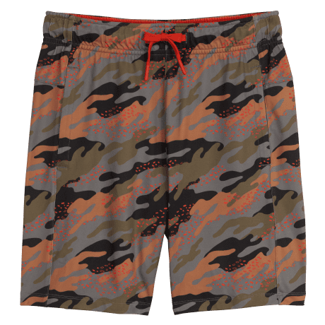 Bass Pro Shops® Boys' Performance Shorts with Drawstring