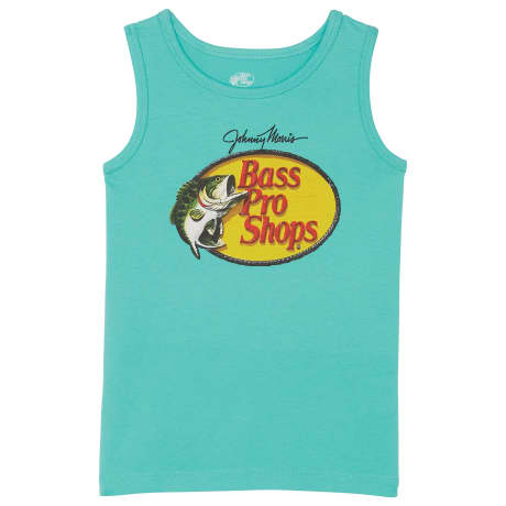 Bass Pro Shops® Boy's Logo Tank Top