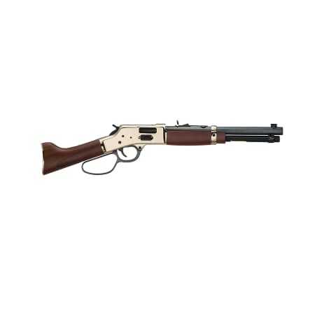 Henry® Big Boy Mare’s Leg Side Gate Lever-Action Rifle