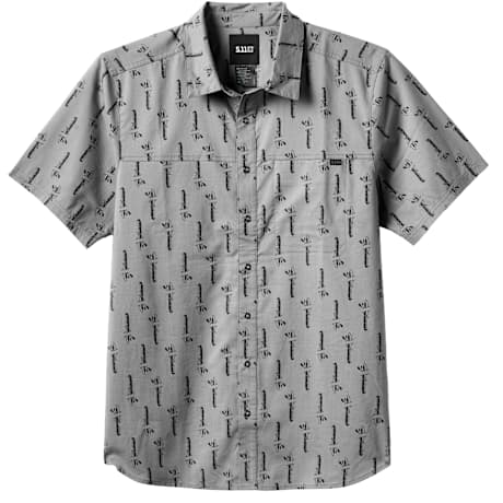 5.11® Wyatt Print Short Sleeve