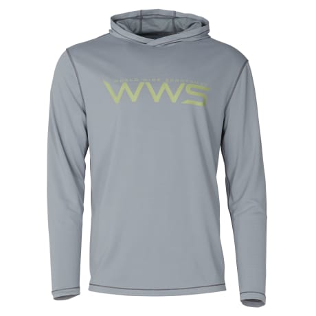 World Wide Sportsman® Men's 3D Cool Sublimated Casting Long-Sleeve Hoodie